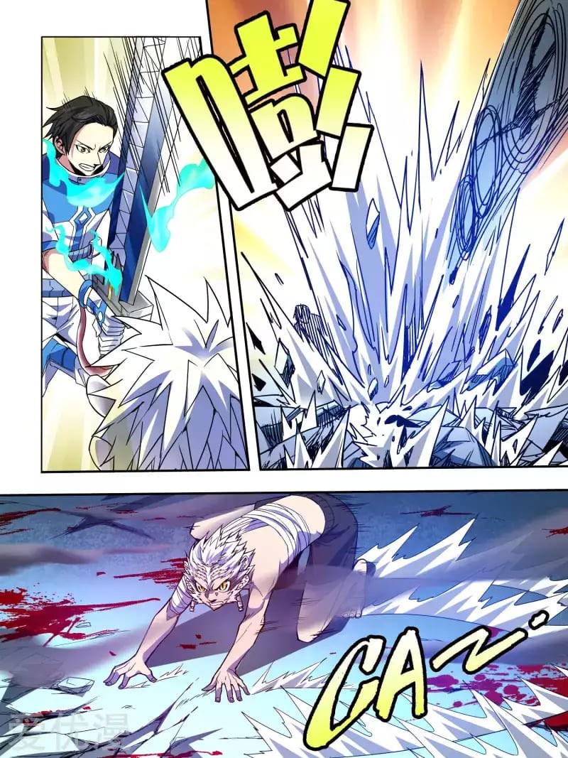 Borderline Bestial Corpse Chapter 02 Gambar 7